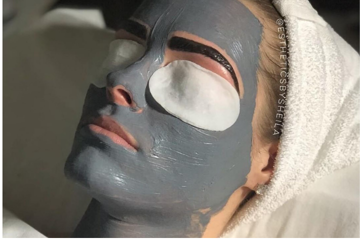 deep detox facial