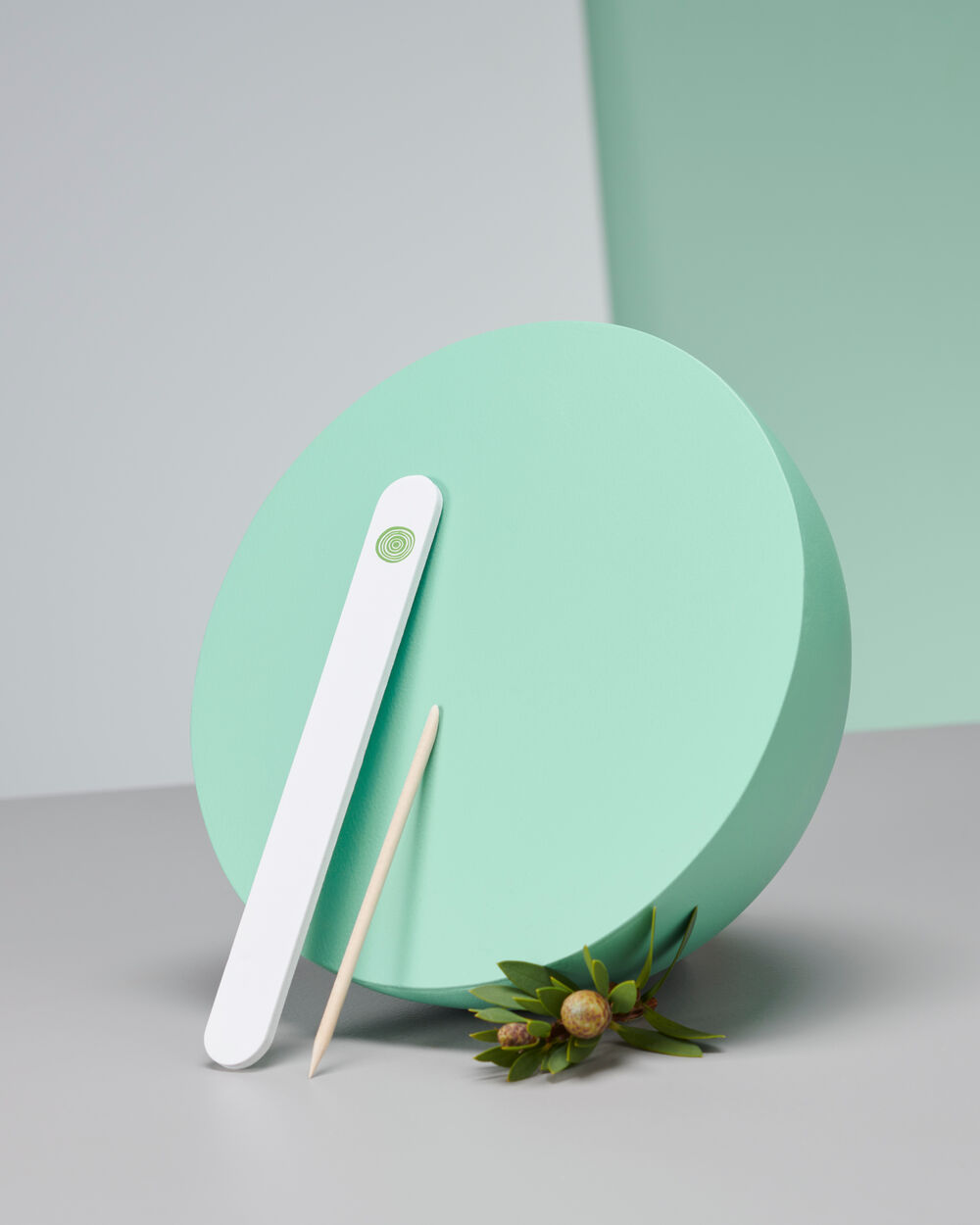 Nail File & Orange Stick Kit